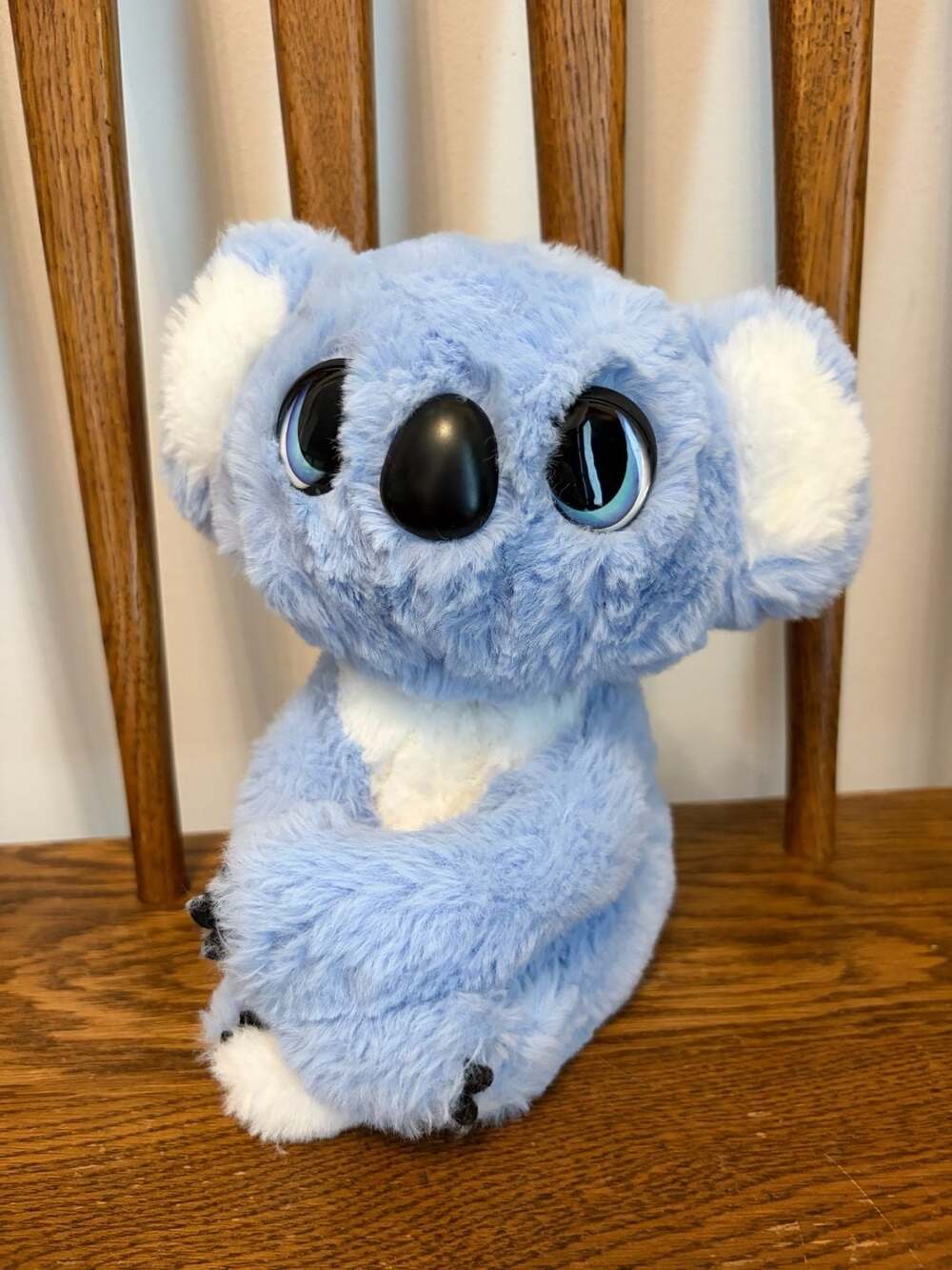 My Fuzzy Friends Koala Talking Moving Plush